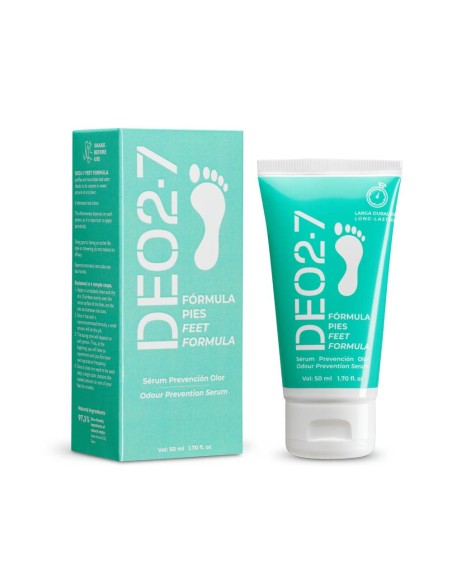 DEO2-7 FEET FORMULA