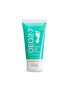 DEO2-7 FEET FORMULA 2